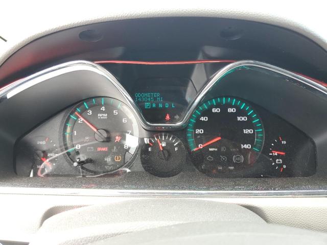 1GNKRGKD2GJ229752 - 2016 CHEVROLET TRAVERSE LT WHITE photo 9