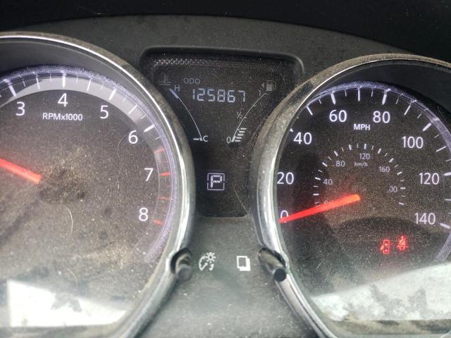 3N1CN7AP6GL832106 - 2016 NISSAN VERSA S Синий фото 9