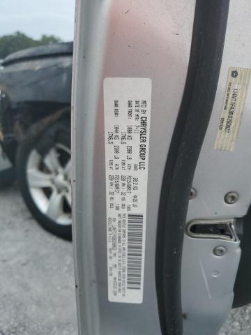 1J4NT1FA3BD260823 - 2011 JEEP COMPASS SPORT SILVER photo 13