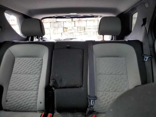 3GNAXKEV4ML392352 - 2021 CHEVROLET EQUINOX LT BLUE photo 10