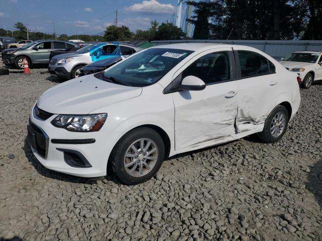 2017 CHEVROLET SONIC LT, 