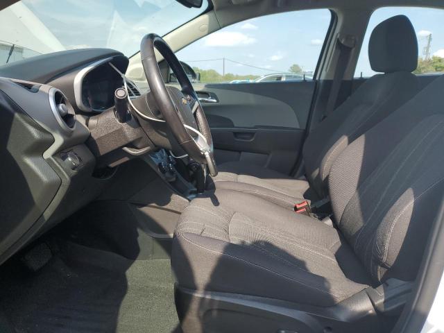 1G1JD5SG3H4157230 - 2017 CHEVROLET SONIC LT თეთრი ფოტო 7