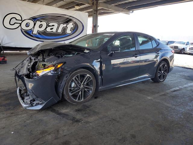 2025 TOYOTA CAMRY XSE, 