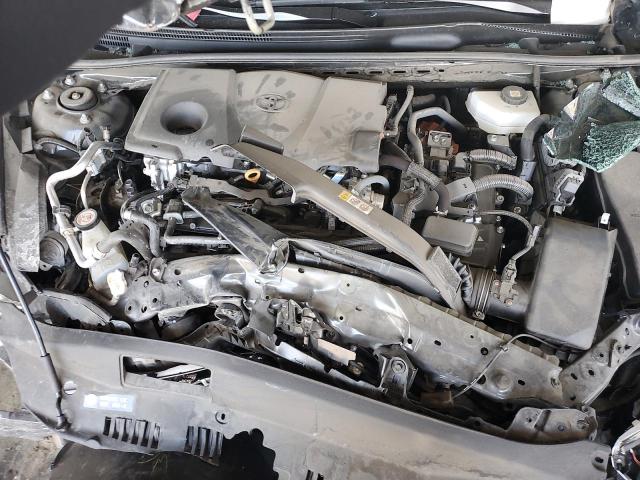 4T1DAACK6SU015904 - 2025 TOYOTA CAMRY XSE 石墨色 照片 11