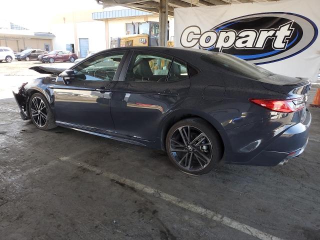 4T1DAACK6SU015904 - 2025 TOYOTA CAMRY XSE 石墨色 照片 2