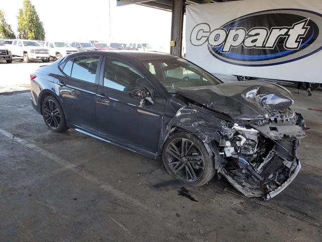 4T1DAACK6SU015904 - 2025 TOYOTA CAMRY XSE 石墨色 照片 4