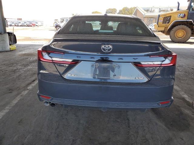 4T1DAACK6SU015904 - 2025 TOYOTA CAMRY XSE 石墨色 照片 6