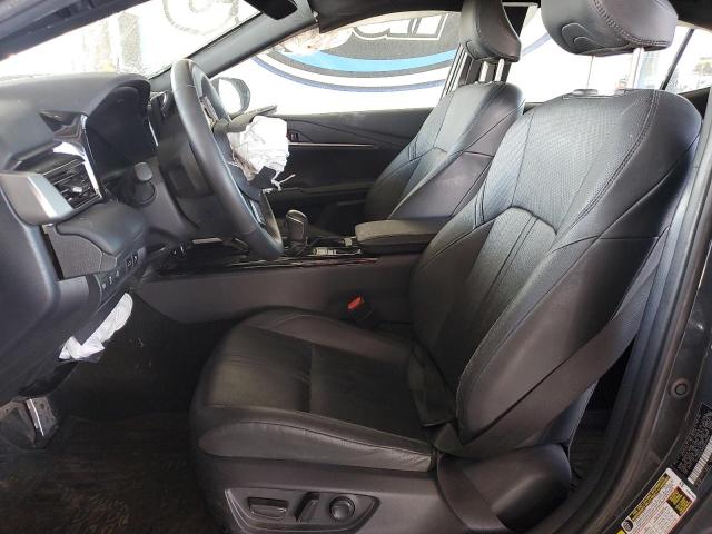 4T1DAACK6SU015904 - 2025 TOYOTA CAMRY XSE 石墨色 照片 7