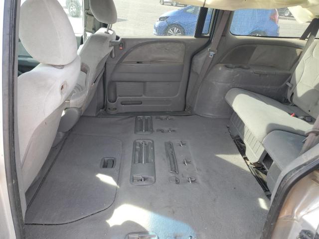 5FNRL3H2XAB046654 - 2010 HONDA ODYSSEY LX 银色 照片 11