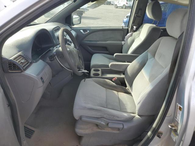 5FNRL3H2XAB046654 - 2010 HONDA ODYSSEY LX 银色 照片 7