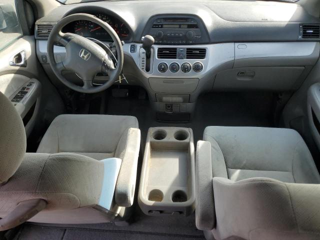 5FNRL3H2XAB046654 - 2010 HONDA ODYSSEY LX 银色 照片 8