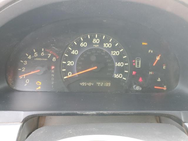 5FNRL3H2XAB046654 - 2010 HONDA ODYSSEY LX 银色 照片 9