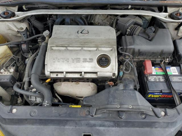 JTHBA30G245019905 - 2004 LEXUS ES 330 棕色 照片 11