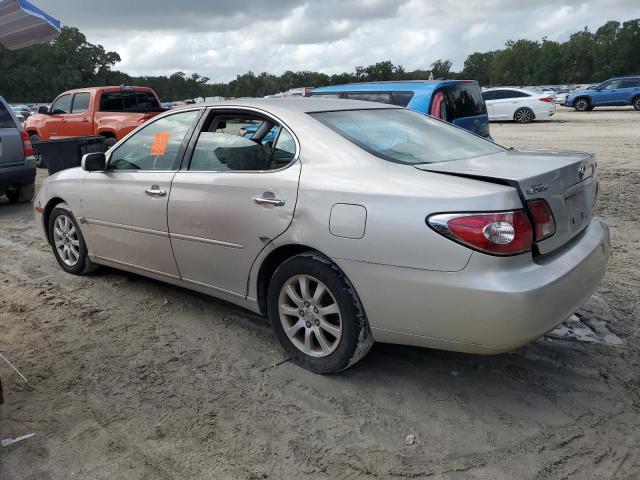 JTHBA30G245019905 - 2004 LEXUS ES 330 棕色 照片 2