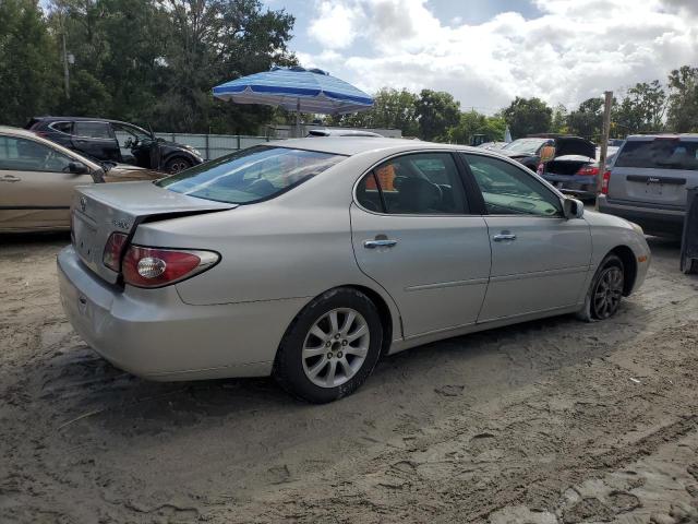 JTHBA30G245019905 - 2004 LEXUS ES 330 棕色 照片 3