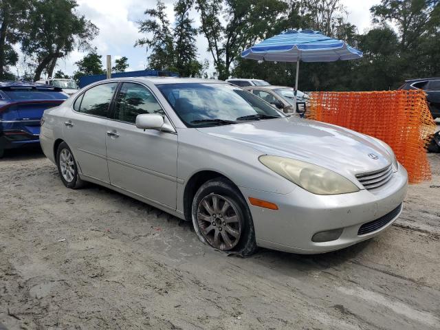 JTHBA30G245019905 - 2004 LEXUS ES 330 棕色 照片 4