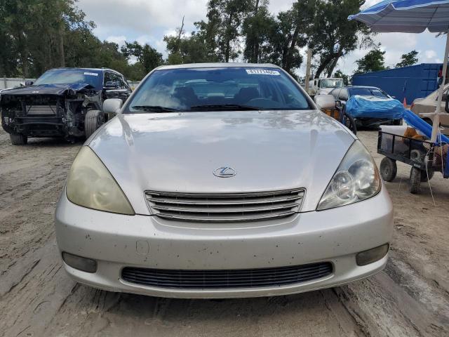 JTHBA30G245019905 - 2004 LEXUS ES 330 棕色 照片 5