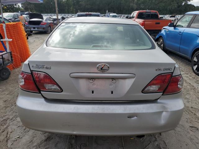 JTHBA30G245019905 - 2004 LEXUS ES 330 棕色 照片 6