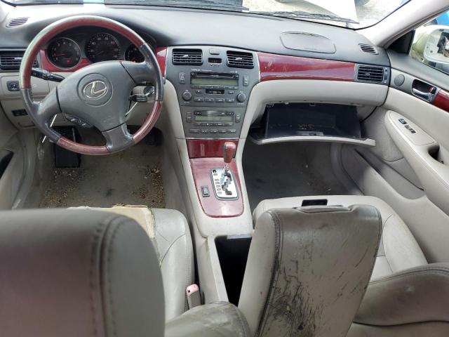 JTHBA30G245019905 - 2004 LEXUS ES 330 棕色 照片 8