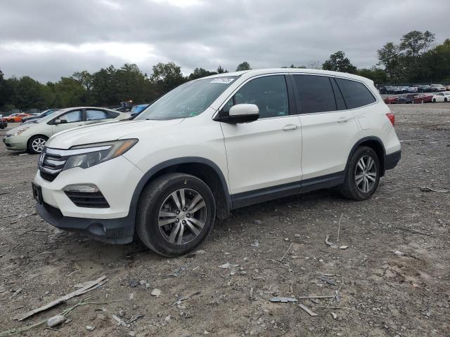 2018 HONDA PILOT EXL, 