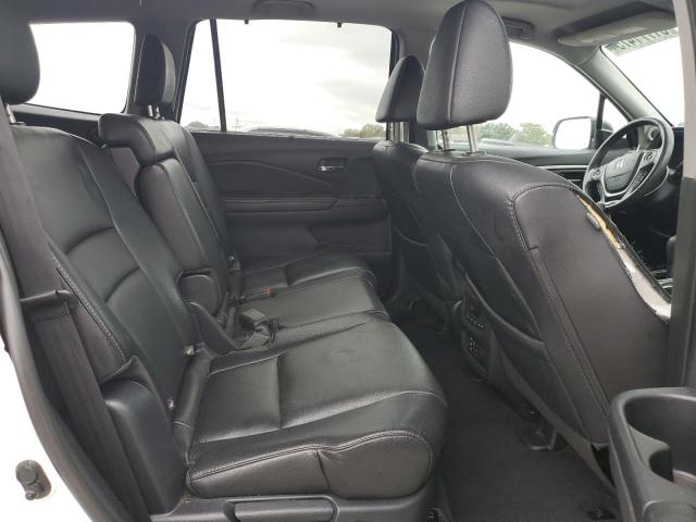 5FNYF6H85JB032783 - 2018 HONDA PILOT EXL Weiß Foto 11