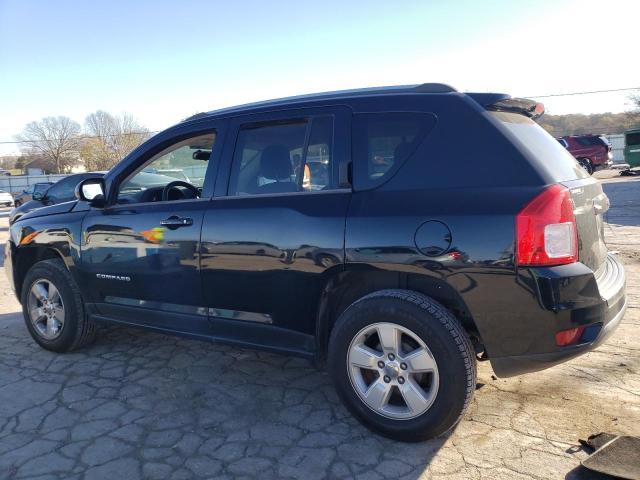 1C4NJCBAXDD250709 - 2013 JEEP COMPASS SPORT შავი ფოტო 2