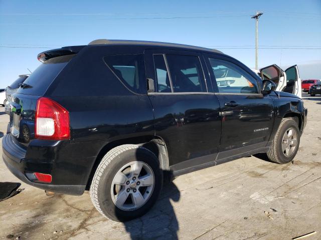 1C4NJCBAXDD250709 - 2013 JEEP COMPASS SPORT შავი ფოტო 3