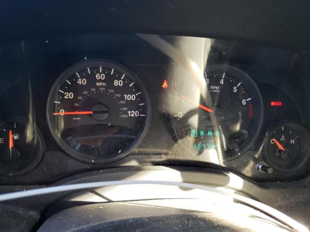 1C4NJCBAXDD250709 - 2013 JEEP COMPASS SPORT შავი ფოტო 9