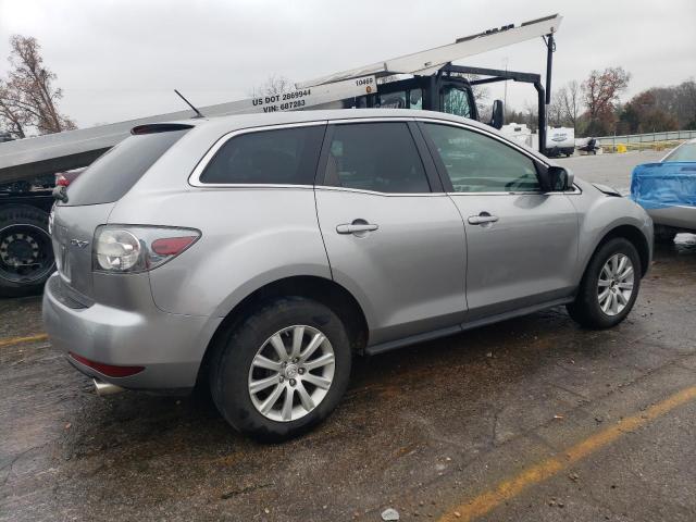 JM3ER2B57B0387169 - 2019 MAZDA CX-7 SILVER photo 3
