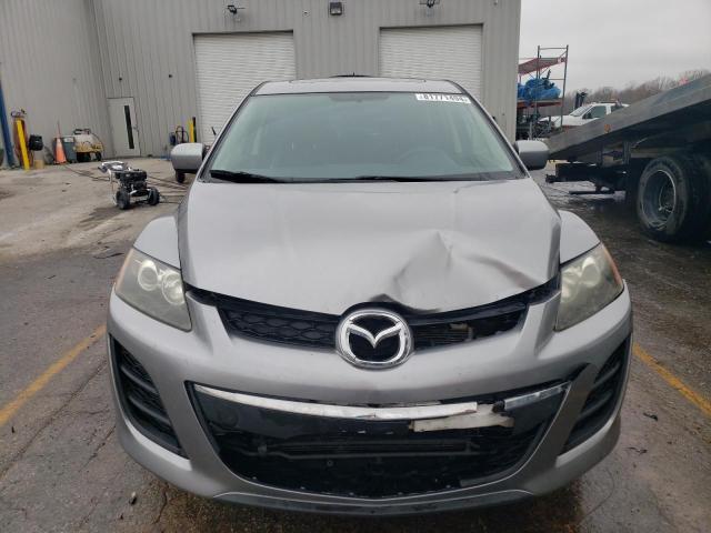 JM3ER2B57B0387169 - 2019 MAZDA CX-7 SILVER photo 5
