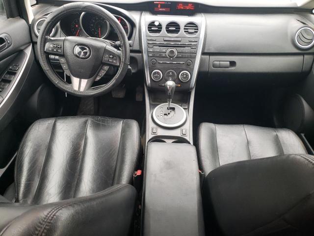 JM3ER2B57B0387169 - 2019 MAZDA CX-7 SILVER photo 8