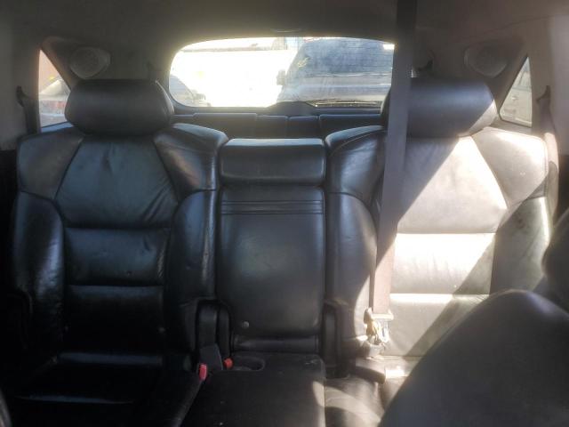 2HNYD28368H509237 - 2008 ACURA MDX TECHNOLOGY Gümüş foto 10