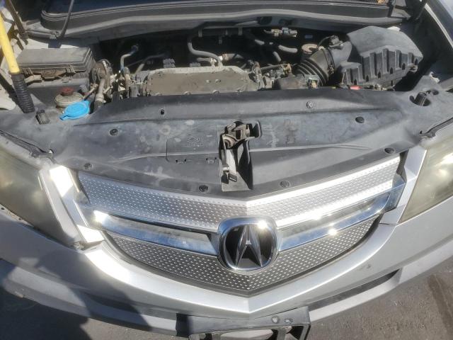 2HNYD28368H509237 - 2008 ACURA MDX TECHNOLOGY Gümüş foto 12