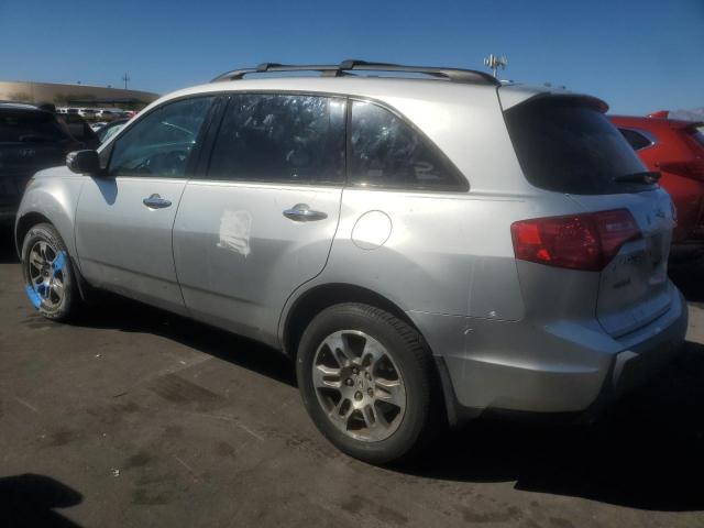2HNYD28368H509237 - 2008 ACURA MDX TECHNOLOGY Gümüş foto 2
