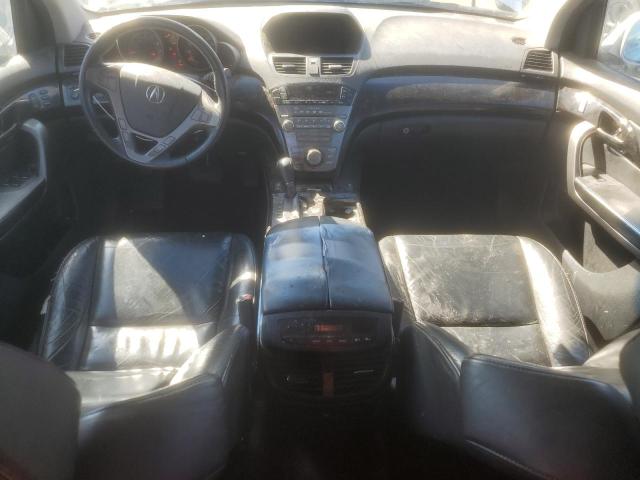 2HNYD28368H509237 - 2008 ACURA MDX TECHNOLOGY Gümüş foto 8