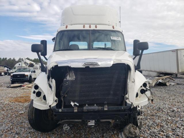 3AKJGEBG7GSGV3683 - 2016 FREIGHTLINER CASCADIA 1 WHITE photo 5