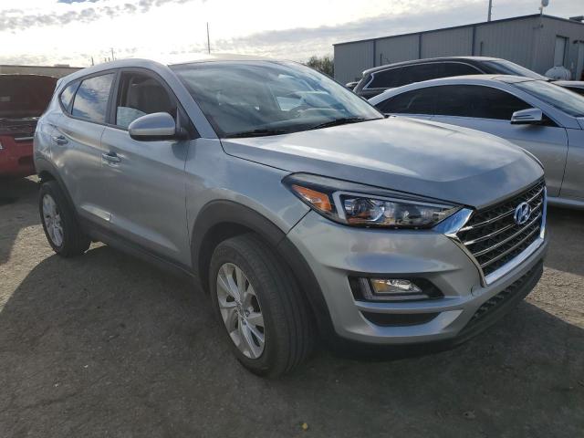 KM8J2CA42LU194265 - 2020 HYUNDAI TUCSON SE SILVER photo 4