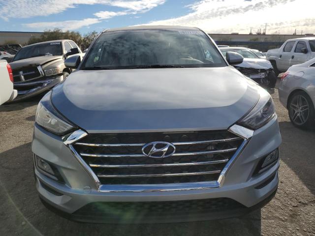 KM8J2CA42LU194265 - 2020 HYUNDAI TUCSON SE SILVER photo 5