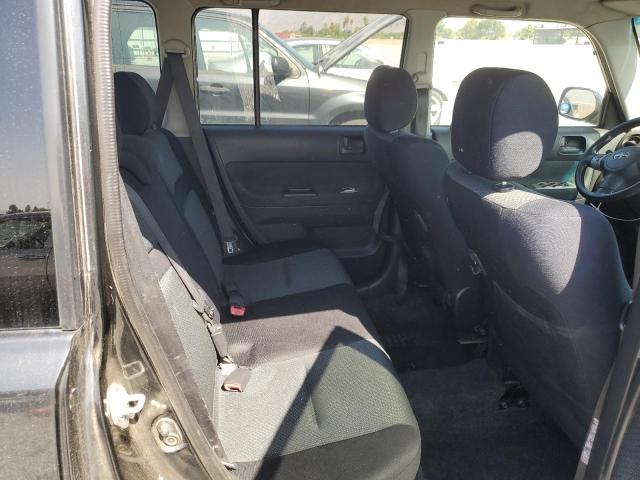 JTLKT324764092764 - 2006 TOYOTA SCION XB 黑色 照片 10