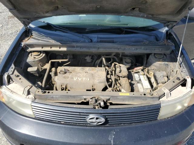 JTLKT324764092764 - 2006 TOYOTA SCION XB 黑色 照片 11