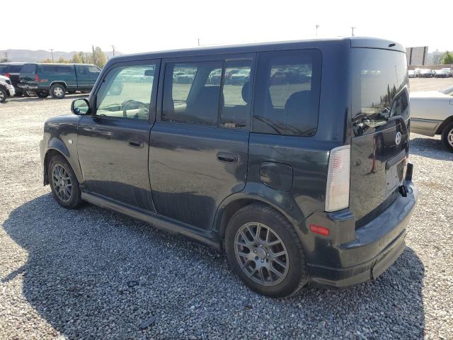 JTLKT324764092764 - 2006 TOYOTA SCION XB 黑色 照片 2