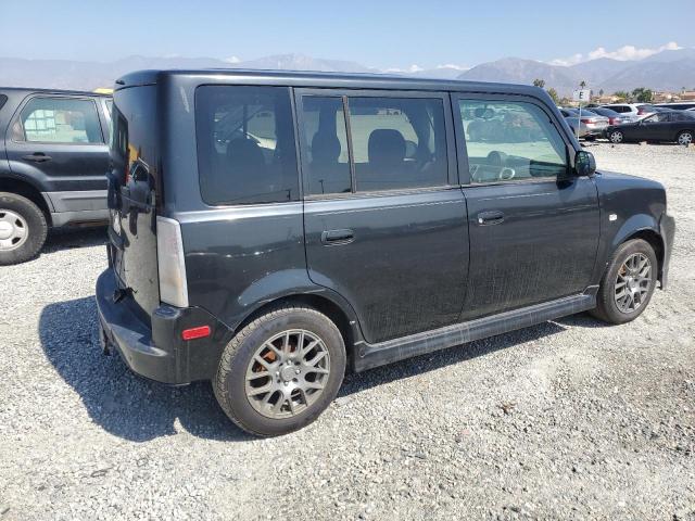 JTLKT324764092764 - 2006 TOYOTA SCION XB 黑色 照片 3