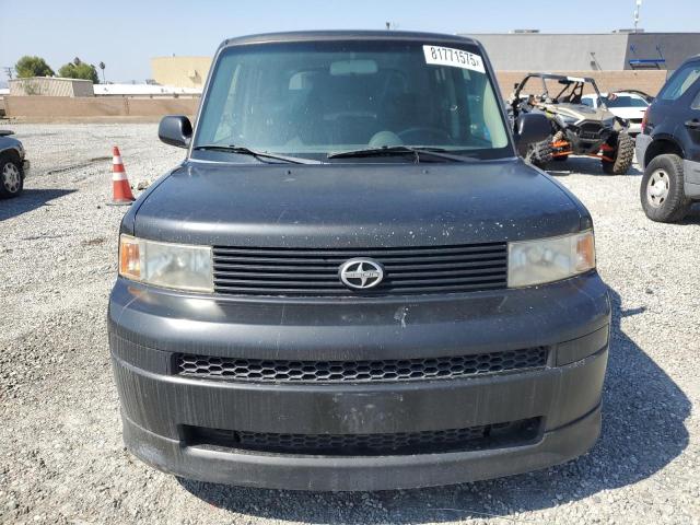 JTLKT324764092764 - 2006 TOYOTA SCION XB 黑色 照片 5