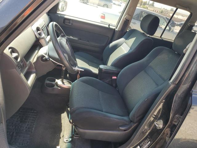 JTLKT324764092764 - 2006 TOYOTA SCION XB 黑色 照片 7