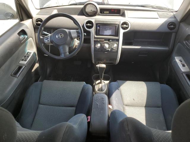 JTLKT324764092764 - 2006 TOYOTA SCION XB 黑色 照片 8