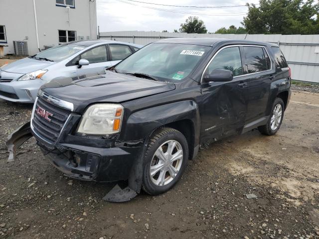 2017 GMC TERRAIN SLE, 
