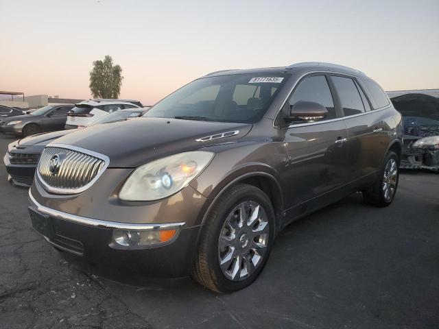 2010 BUICK ENCLAVE CXL, 