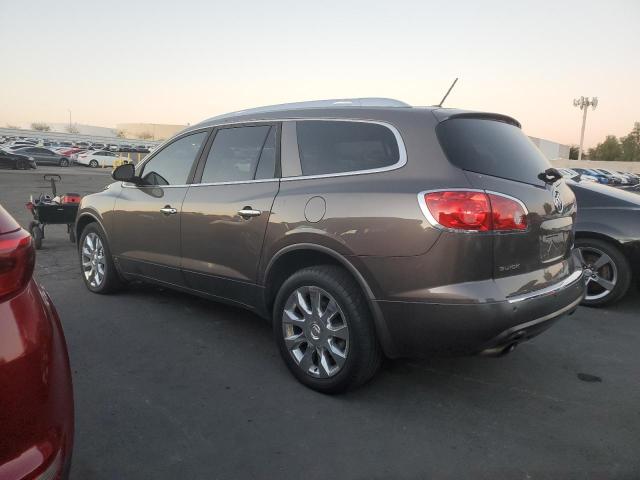 5GALRCED9AJ169608 - 2010 BUICK ENCLAVE CXL 棕色 照片 2