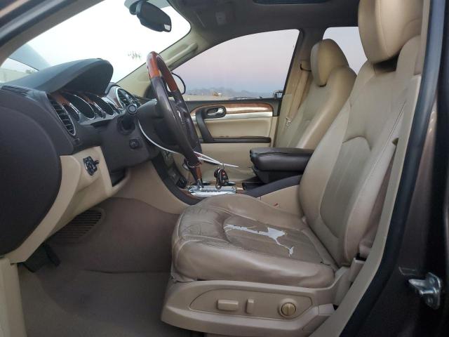 5GALRCED9AJ169608 - 2010 BUICK ENCLAVE CXL 棕色 照片 7