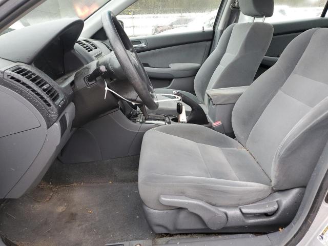 1HGCM56306A127870 - 2006 HONDA ACCORD SE SILVER photo 7